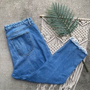 Plus Size Good American Jeans Size 22